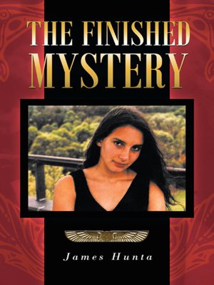 cover image of The Finished Mystery